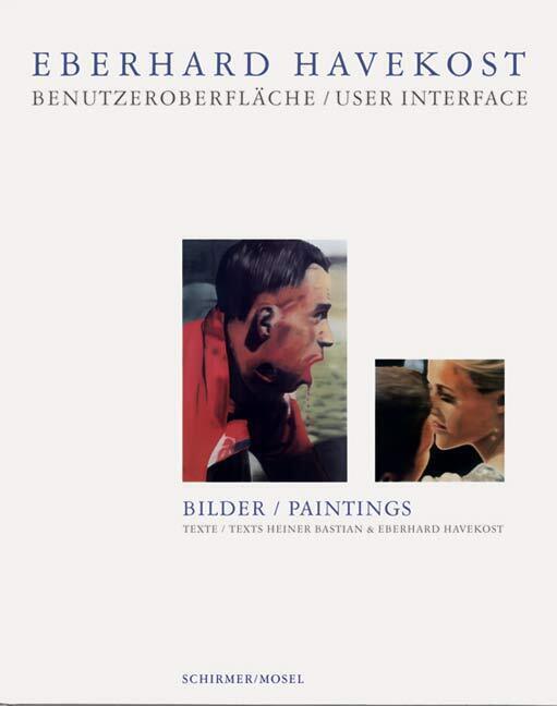 Cover: 9783829603348 | Benutzeroberfläche. User Interface | Dtsch.-Engl. | Eberhard Havekost