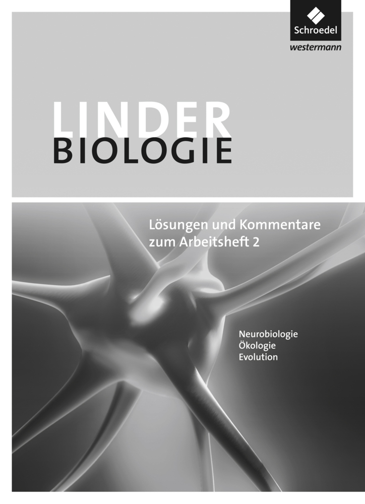 Cover: 9783507101135 | LINDER Biologie SII - Arbeitshefte | Broschüre | Schroedel