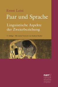Cover: 9783823380238 | Paar und Sprache | Linguistische Aspekte der Zweierbeziehung | Leisi