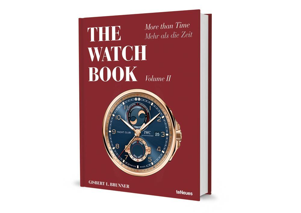 Bild: 9783961713608 | The Watch Book | More than Time - Volume II | Gisbert L. Brunner