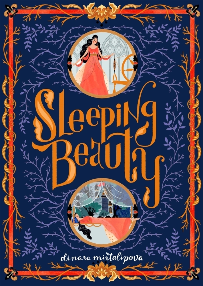 Cover: 9781787415034 | Sleeping Beauty | Katie Haworth | Buch | Englisch | 2024