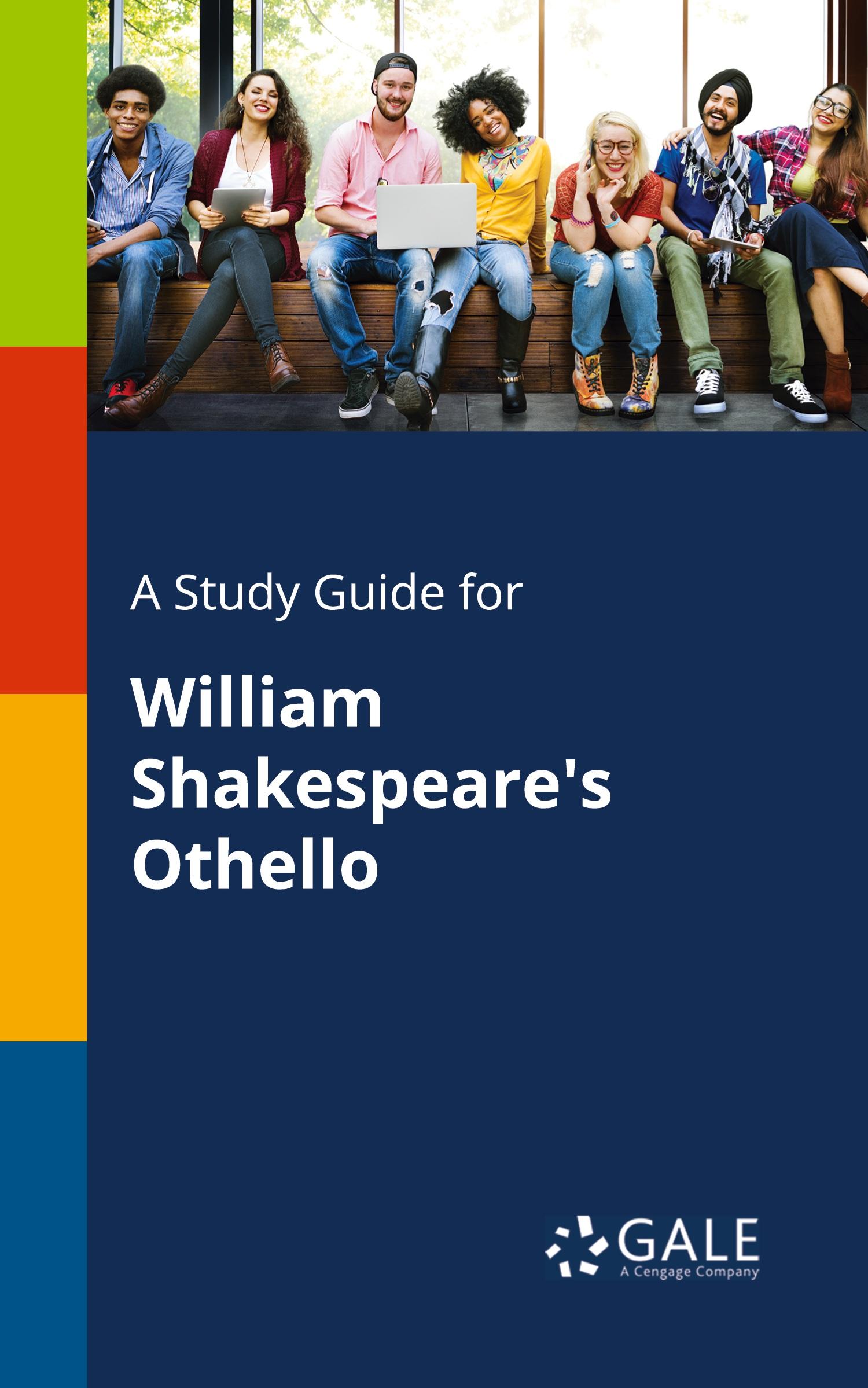 Cover: 9781375399333 | A Study Guide for William Shakespeare's Othello | Gale | Taschenbuch