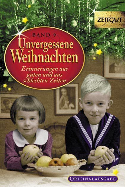 Cover: 9783866142237 | Unvergessene Weihnachten. Bd.9 | Jürgen Kleindienst | Taschenbuch