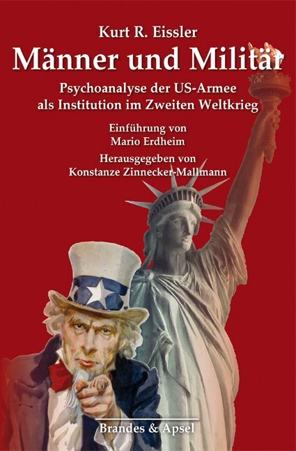 Cover: 9783955582838 | Männer und Militär | Kurt R. Eissler | Buch | Mit Lesebändchen | 2021