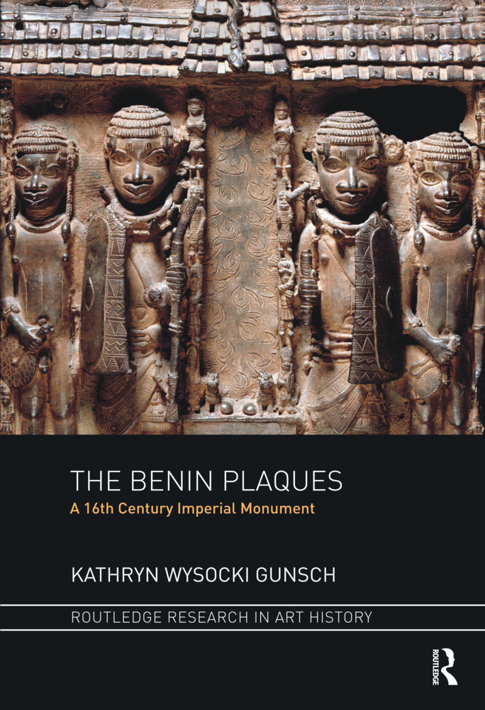 Cover: 9780367471422 | The Benin Plaques | A 16th Century Imperial Monument | Gunsch | Buch