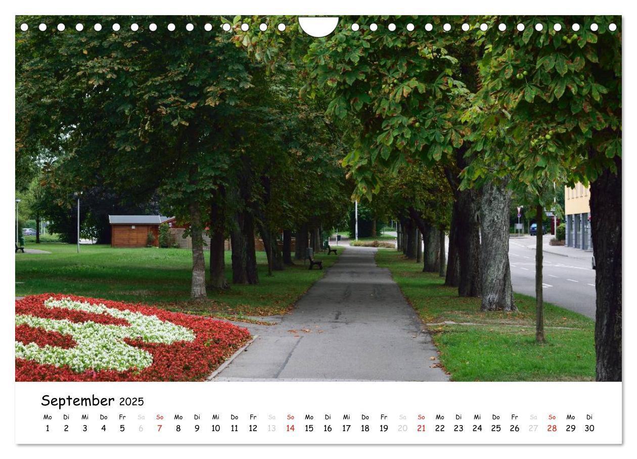 Bild: 9783435565955 | Crailsheim - Stimmungsvolle Momente (Wandkalender 2025 DIN A4...