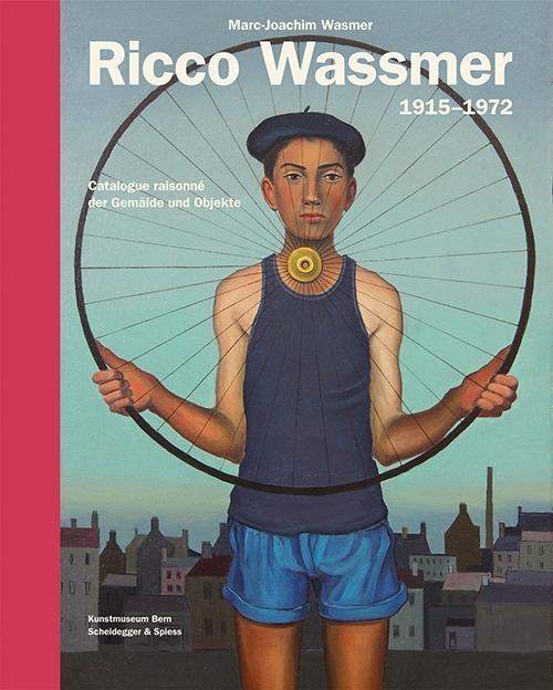 Cover: 9783858814869 | Ricco Wassmer 1915-1972 | Marc-Joachim Wasmer | Buch | 464 S. | 2015
