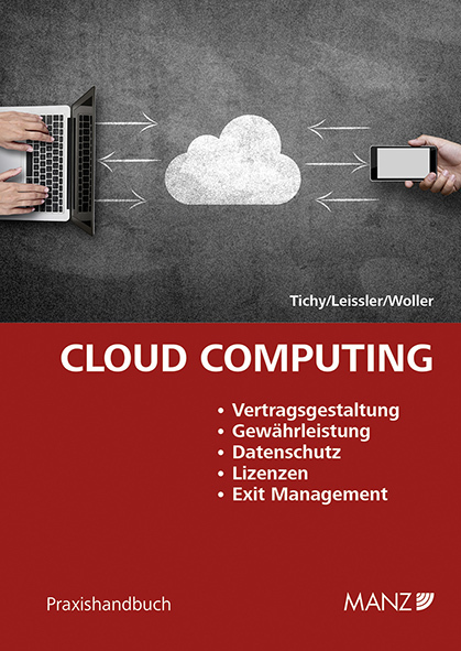 Cover: 9783214089726 | Cloud Computing | Wolfgang Tichy (u. a.) | Buch | Deutsch | 2019