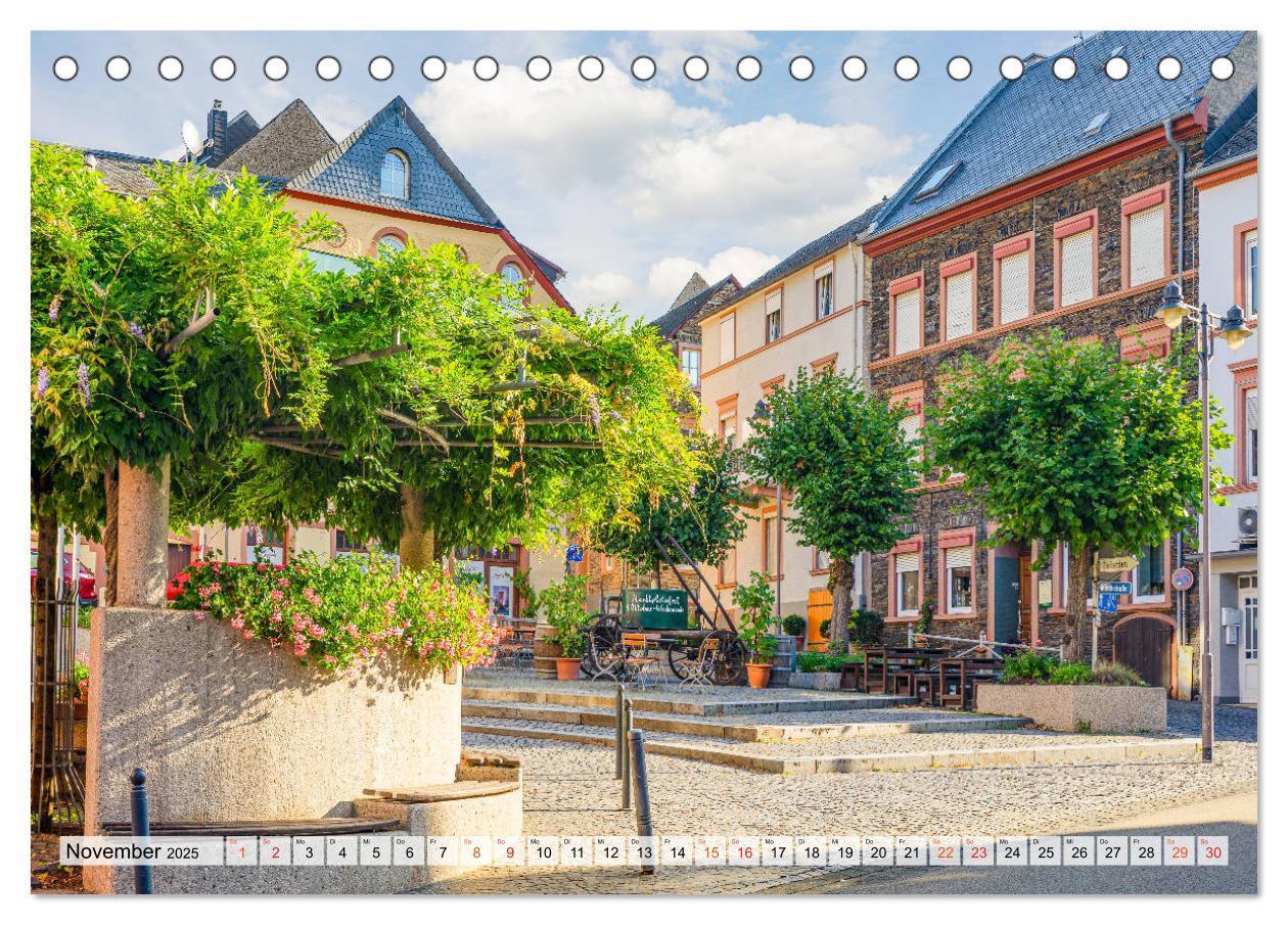 Bild: 9783435176427 | Traben Trarbach Impressionen (Tischkalender 2025 DIN A5 quer),...