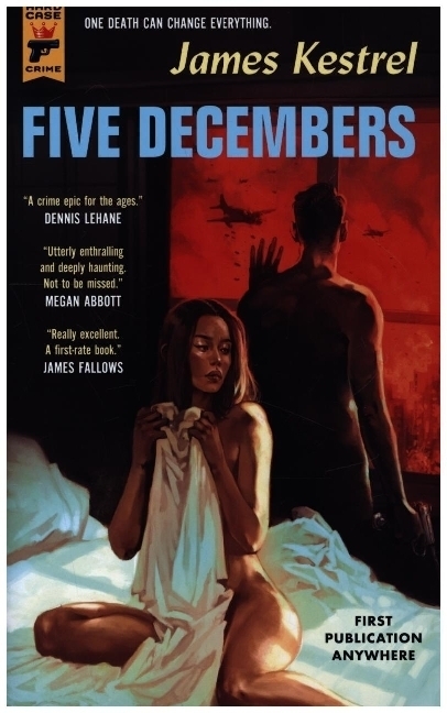 Cover: 9781789096118 | Five Decembers | James Kestrel | Buch | Englisch | 2021 | Titan Books