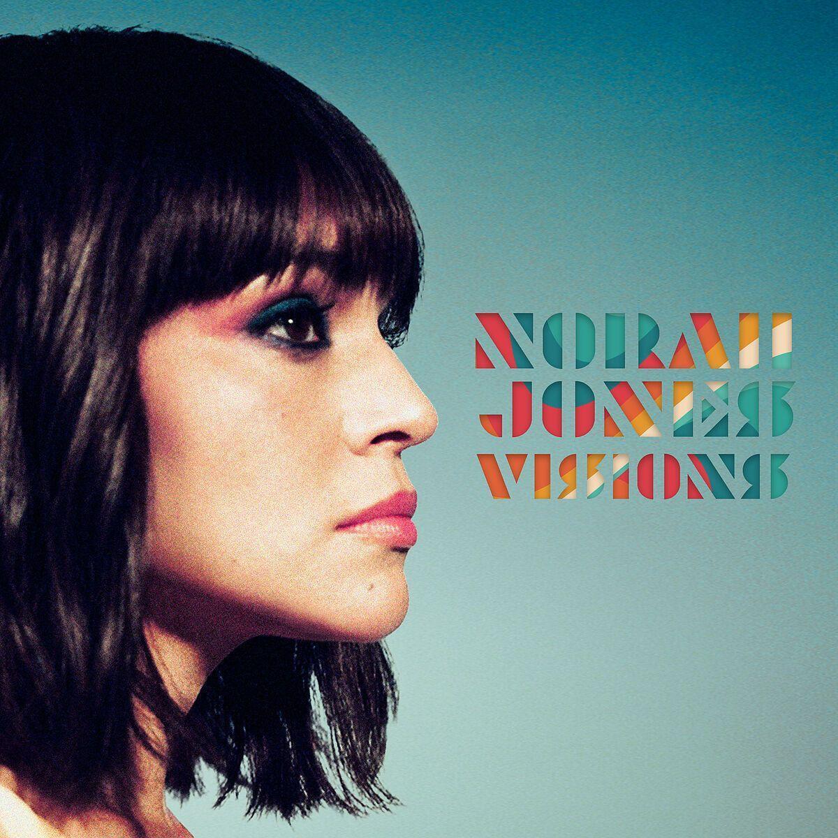 Cover: 602458671445 | Visions | Norah Jones | Audio-CD | EAN 0602458671445