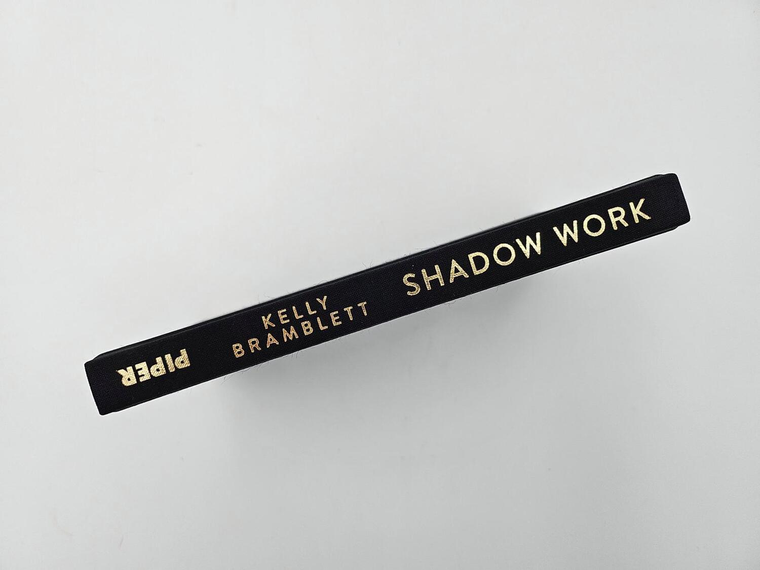 Bild: 9783492073080 | Shadow Work - Das Journal für deine Heilung | Kelly Bramblett | Buch