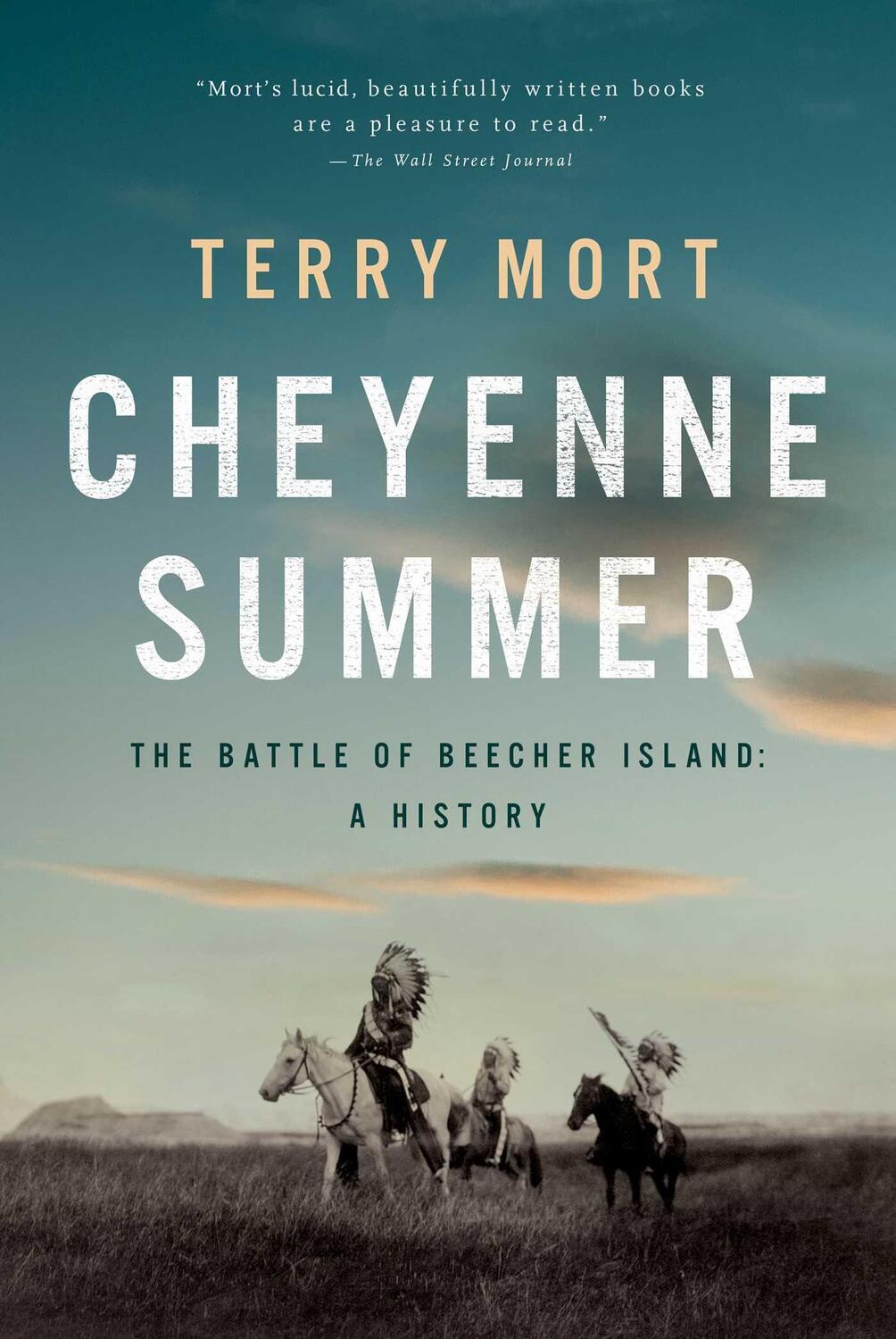 Cover: 9781643137100 | Cheyenne Summer: The Battle of Beecher Island: A History | Terry Mort
