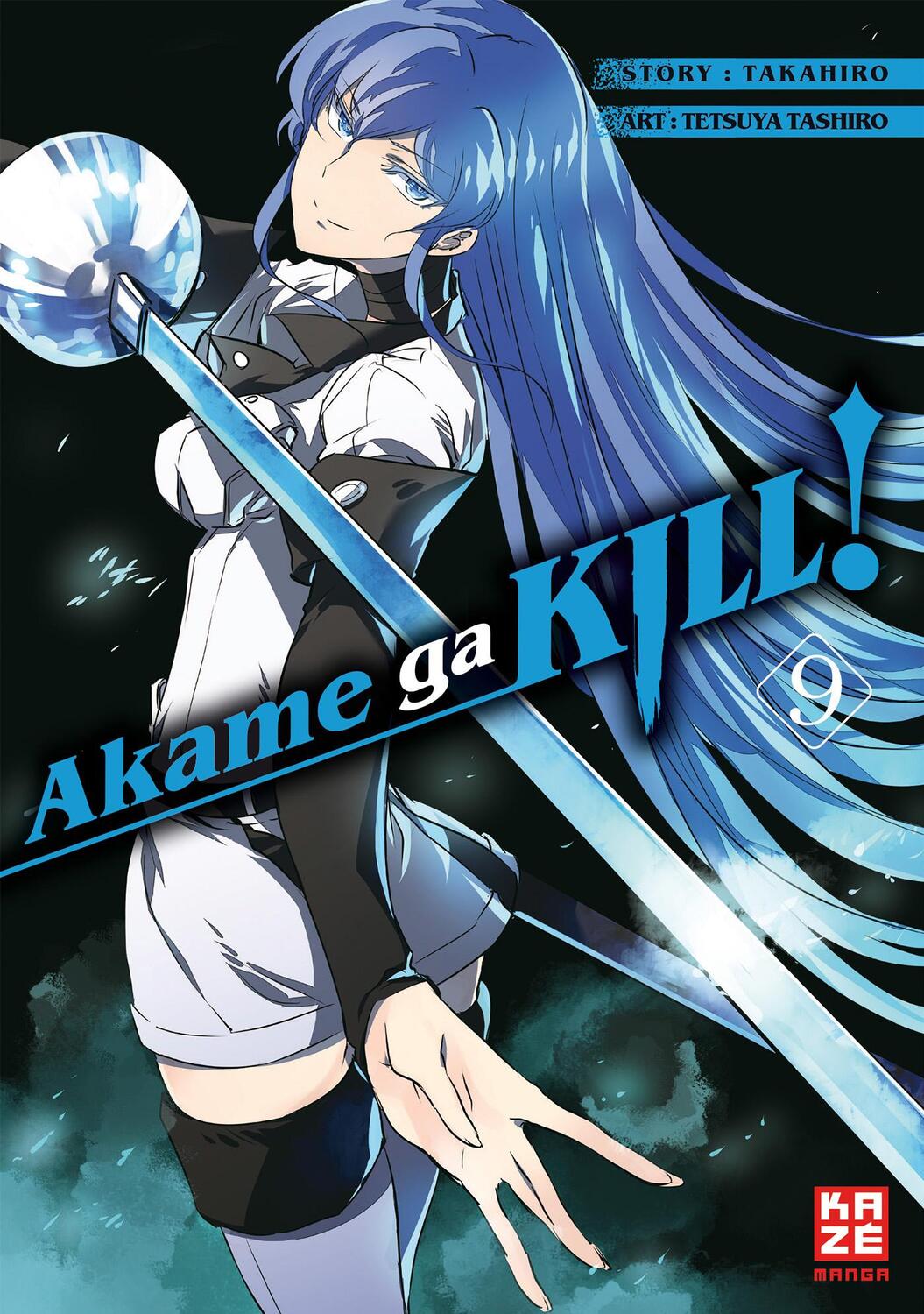 Cover: 9782889217472 | Akame ga KILL! 09 | Takahiro (u. a.) | Taschenbuch | Deutsch | 2017