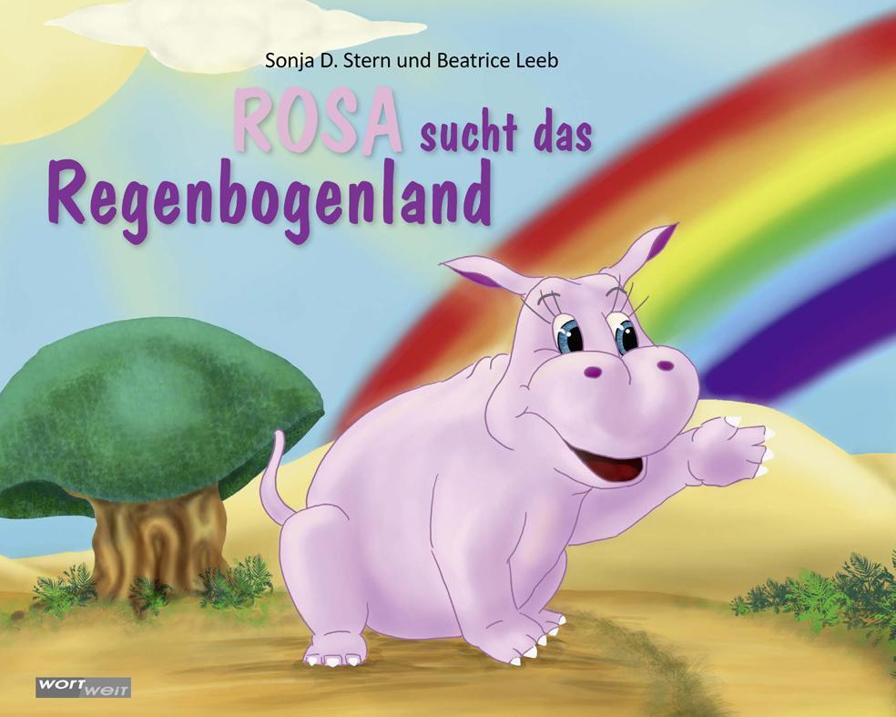Cover: 9783903326088 | ROSA sucht das Regenbogenland | Sonja D. Stern | Buch | Deutsch | 2021