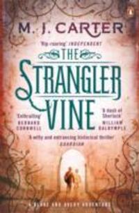 Cover: 9780241966556 | The Strangler Vine | The Blake and Avery Mystery Series (Book 1)