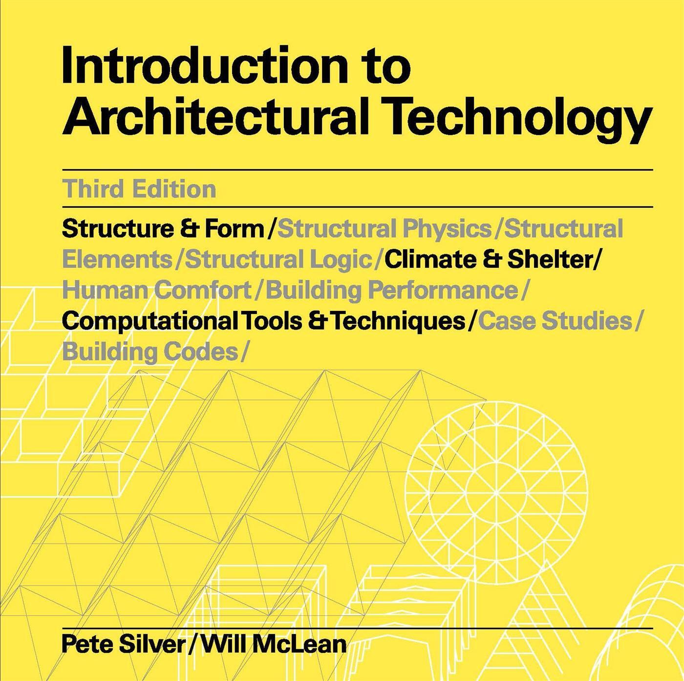 Cover: 9781786276810 | Introduction to Architectural Technology Third Edition | Taschenbuch
