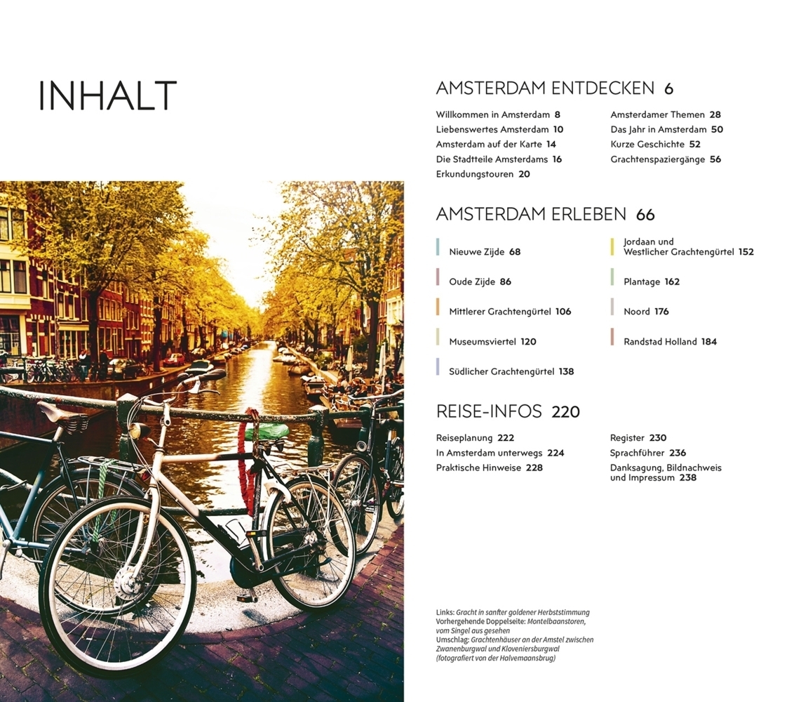 Bild: 9783734206771 | Vis-à-Vis Reiseführer Amsterdam | DK Verlag - Reise | Taschenbuch