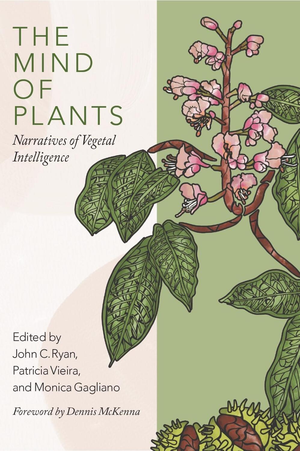 Cover: 9780907791874 | The Mind of Plants: Narratives of Vegetal Intelligence | Ryan (u. a.)