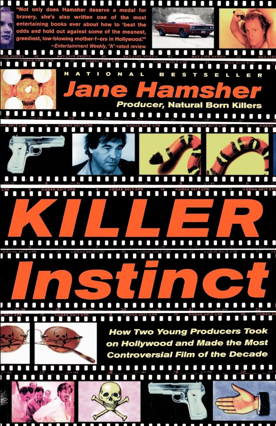 Cover: 9780767900751 | Killer Instinct | Jane Hamsher | Taschenbuch | Paperback | Englisch