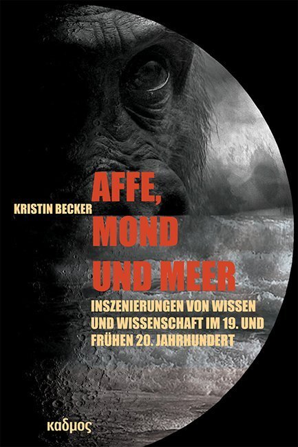 Cover: 9783865992321 | Affe, Mond und Meer | Kristin Becker | Taschenbuch | 400 S. | Deutsch