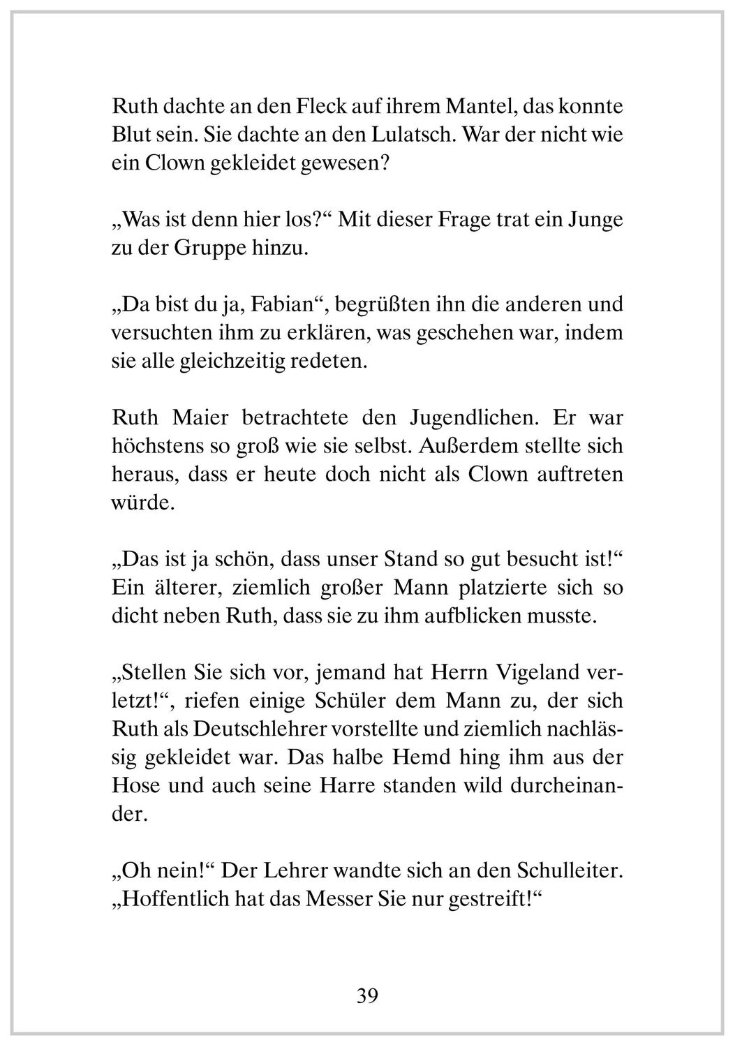 Bild: 9783948106058 | Krimigeschichten | Birgit Ebbert | Buch | 120 S. | Deutsch | 2023