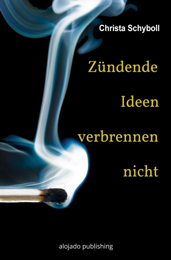 Cover: 9783753102450 | Zündende Ideen verbrennen nicht | Christa Schyboll | Taschenbuch