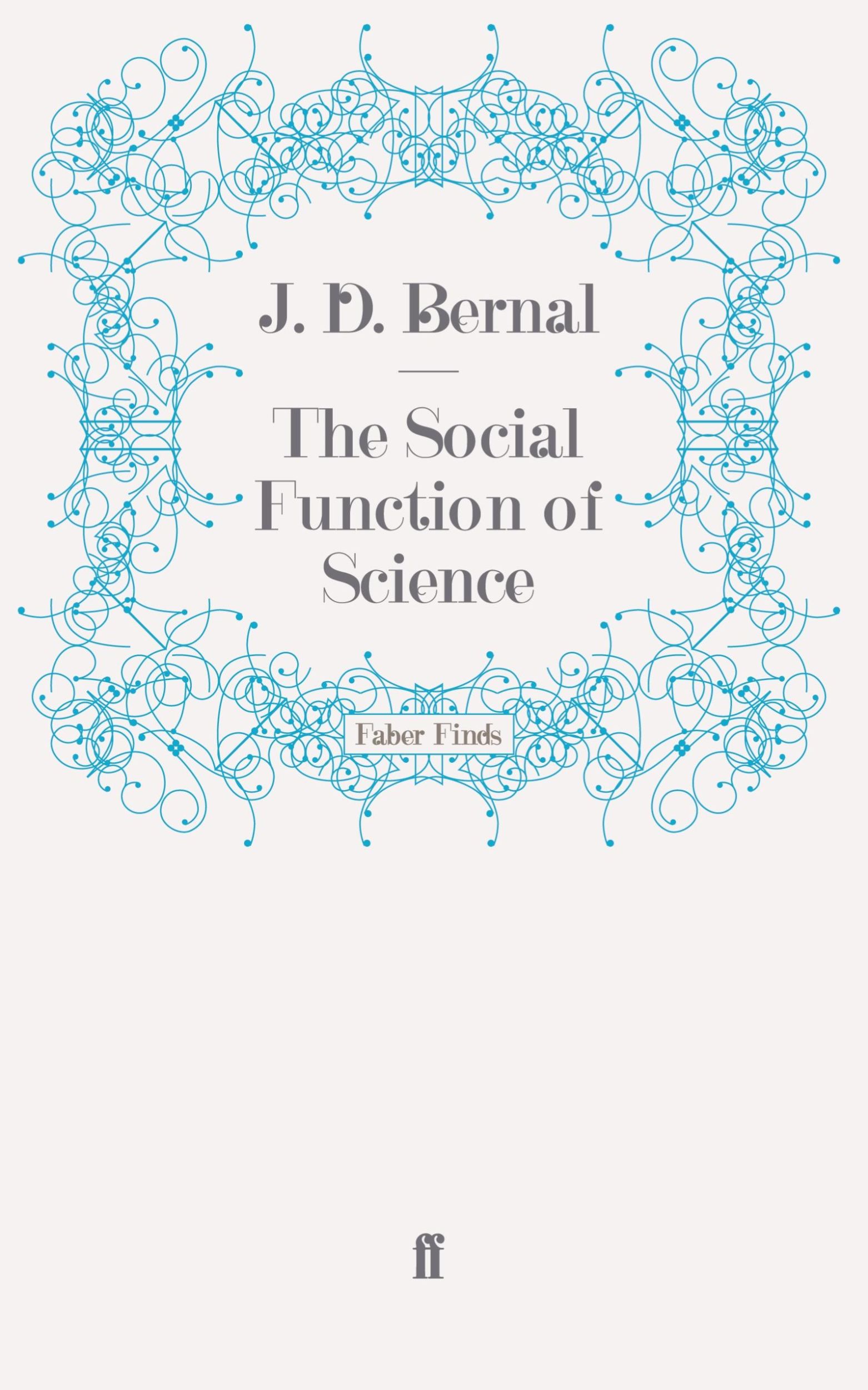 Cover: 9780571272723 | The Social Function of Science | Taschenbuch | Paperback | 528 S.