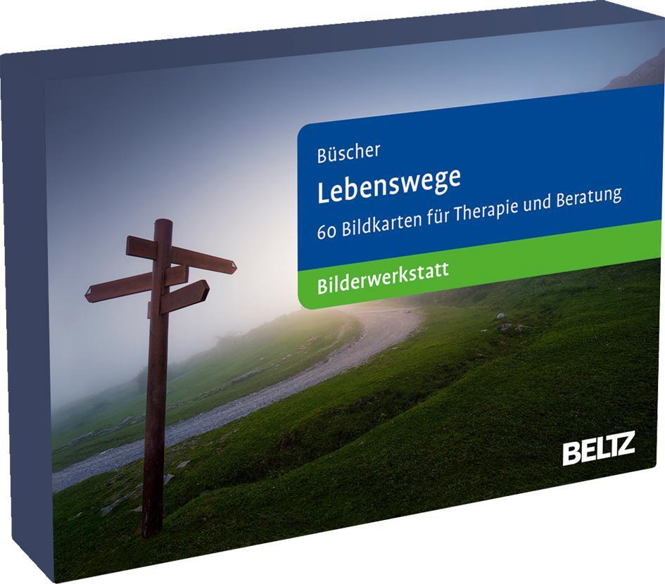 Cover: 4019172101510 | Lebenswege | Susanne Büscher | Taschenbuch | BeltzTherapiekarten