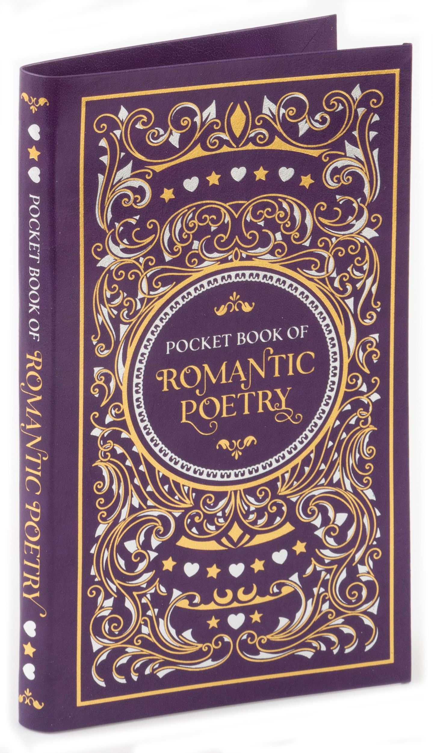 Cover: 9781435169333 | Pocket Book of Romantic Poetry | Various Authors | Taschenbuch | 2019