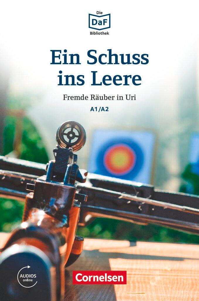 Cover: 9783061207410 | Die DaF-Bibliothek A1-A2 - Ein Schuss ins Leere | Dittrich | Buch