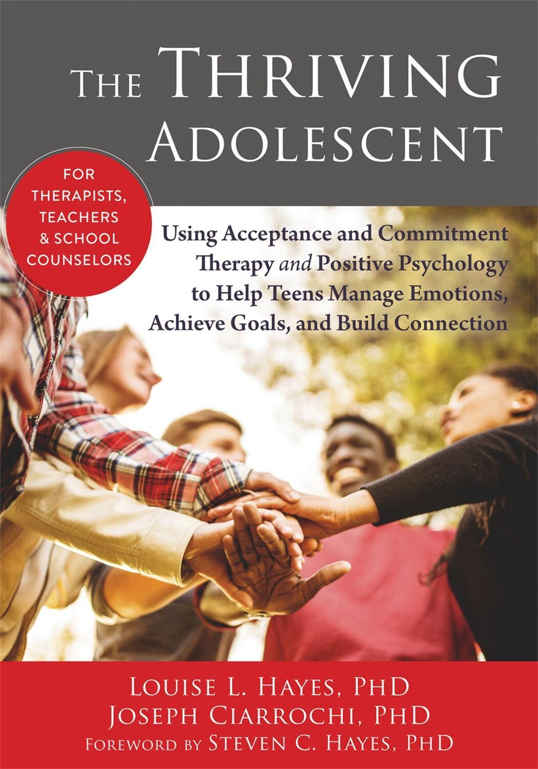 Cover: 9781608828029 | The Thriving Adolescent | Louise L. Hayes | Taschenbuch | Englisch