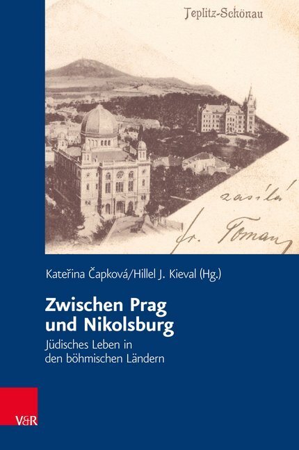 Cover: 9783525364277 | Zwischen Prag und Nikolsburg | Katerina Capkova (u. a.) | Buch | 2020