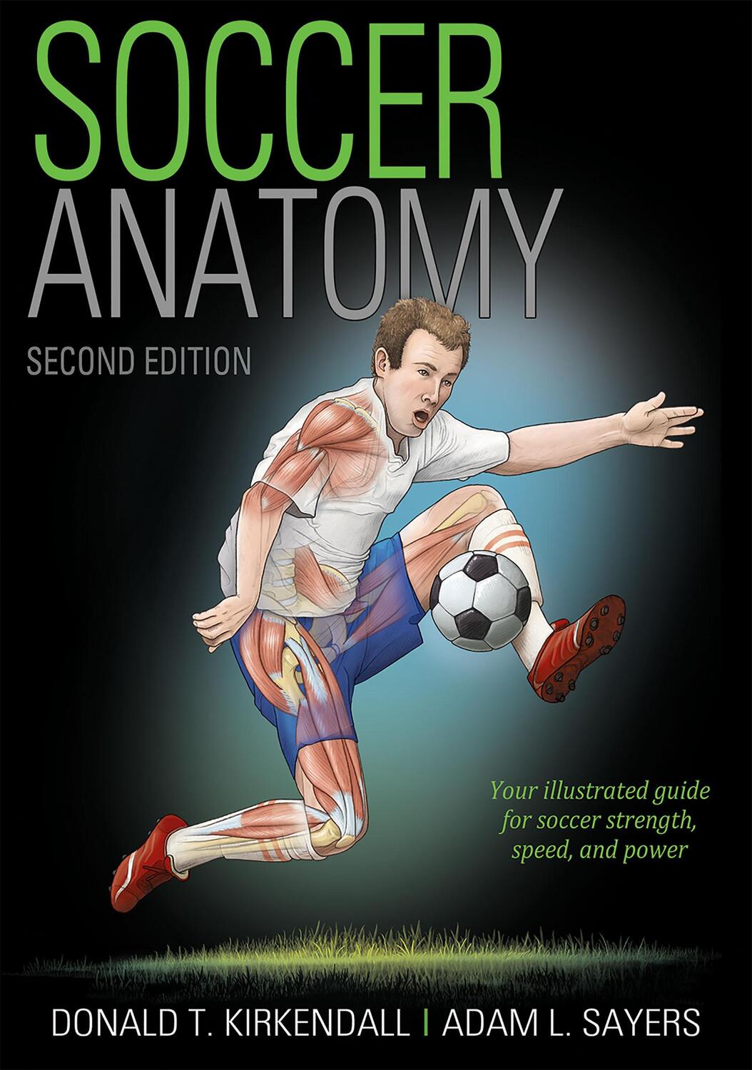 Cover: 9781492593393 | Soccer Anatomy | Donald T. Kirkendall (u. a.) | Taschenbuch | Englisch