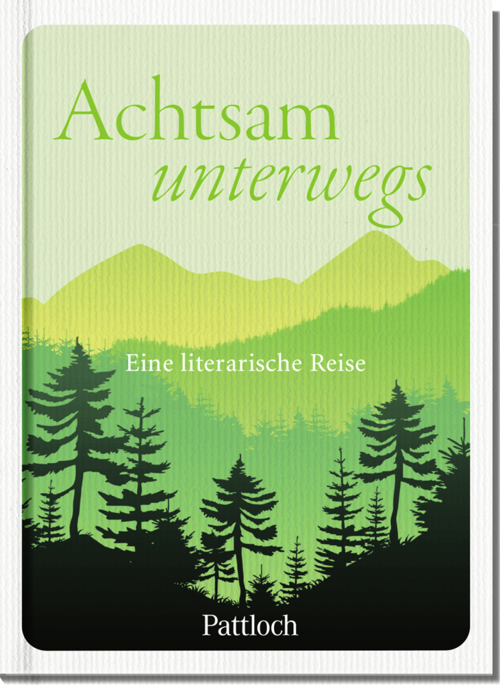 Cover: 9783629116062 | Achtsam unterwegs | Eine literarische Reise | Buch | Deutsch | 2020