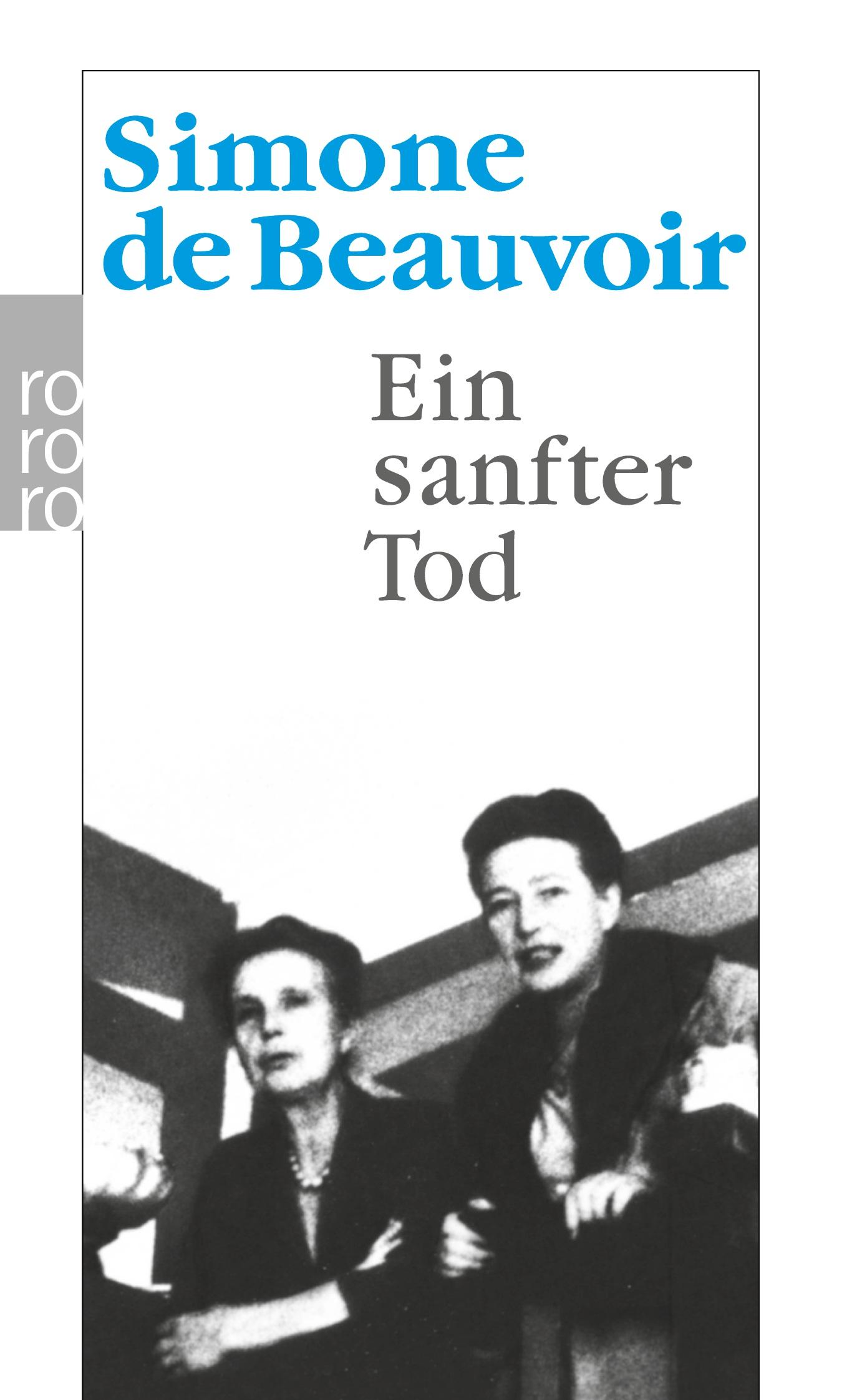 Cover: 9783499110160 | Ein sanfter Tod | Simone de Beauvoir | Taschenbuch | 112 S. | Deutsch