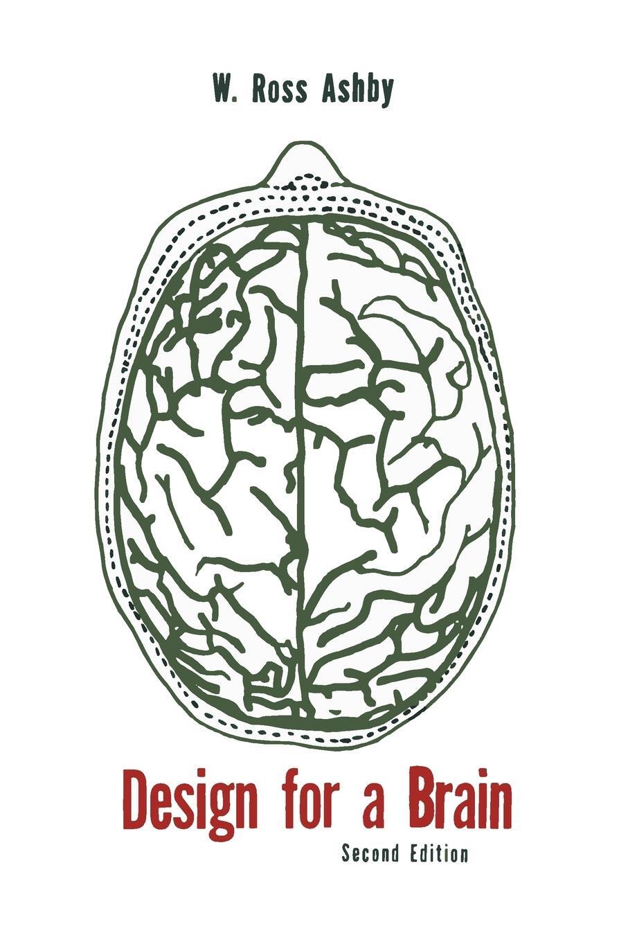 Cover: 9781614277569 | Design for a Brain | The Origin of Adaptive Behavior | W. Ross Ashby