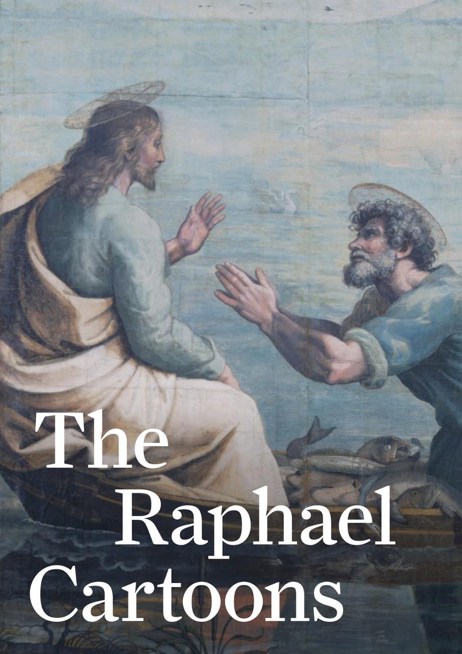 Cover: 9781838510091 | The Raphael Cartoons | Taschenbuch | Englisch | 2020