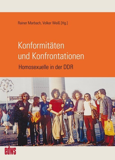 Cover: 9783863001827 | Konformitäten und Konfrontationen | Homosexuelle in der DDR | Buch