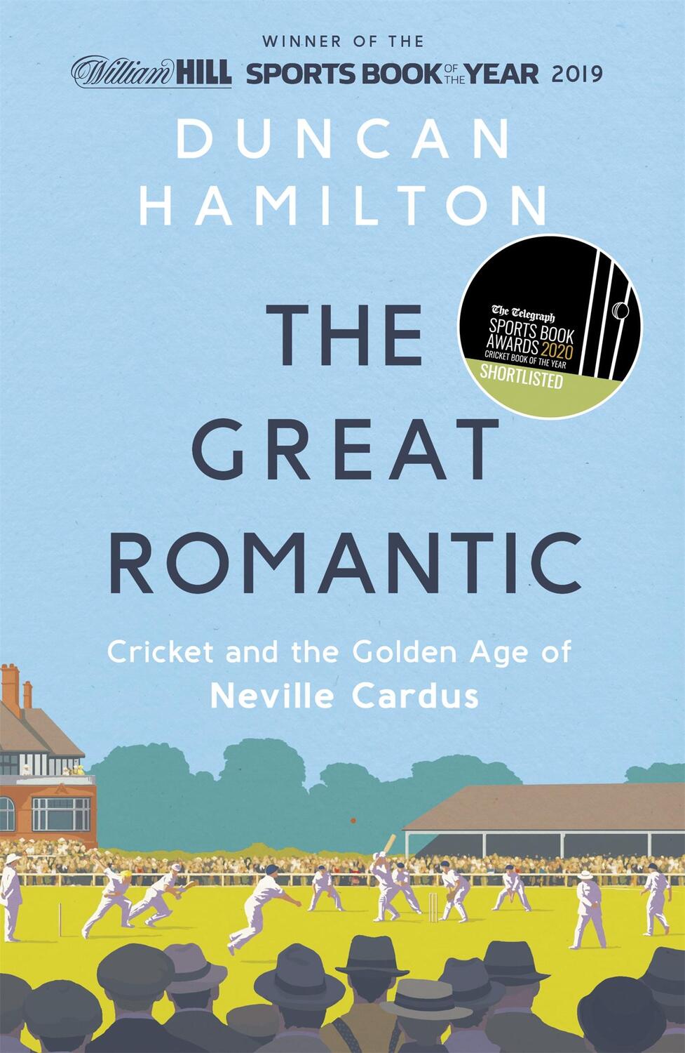 Cover: 9781473661851 | The Great Romantic | Duncan Hamilton | Taschenbuch | Englisch | 2020