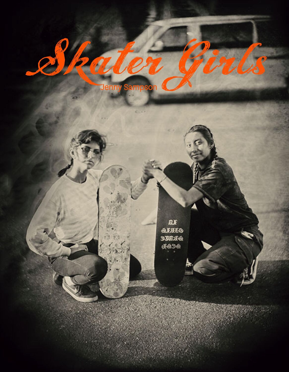 Cover: 9781942084853 | Skater Girls | Buch | Gebunden | Englisch | 2020 | DAYLIGHT BOOKS