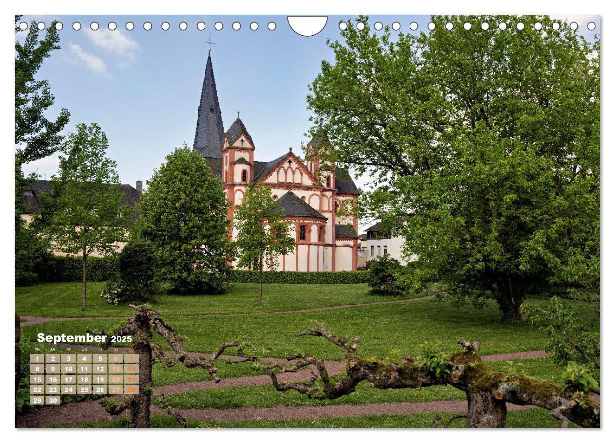 Bild: 9783457131862 | Merzig - Charme dreier Kulturen (Wandkalender 2025 DIN A4 quer),...