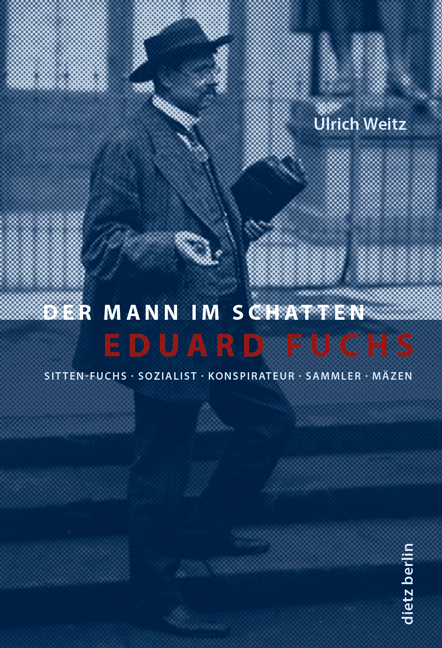Cover: 9783320022990 | Eduard Fuchs | Der Mann im Schatten | Ulrich Weitz | Buch | 400 S.