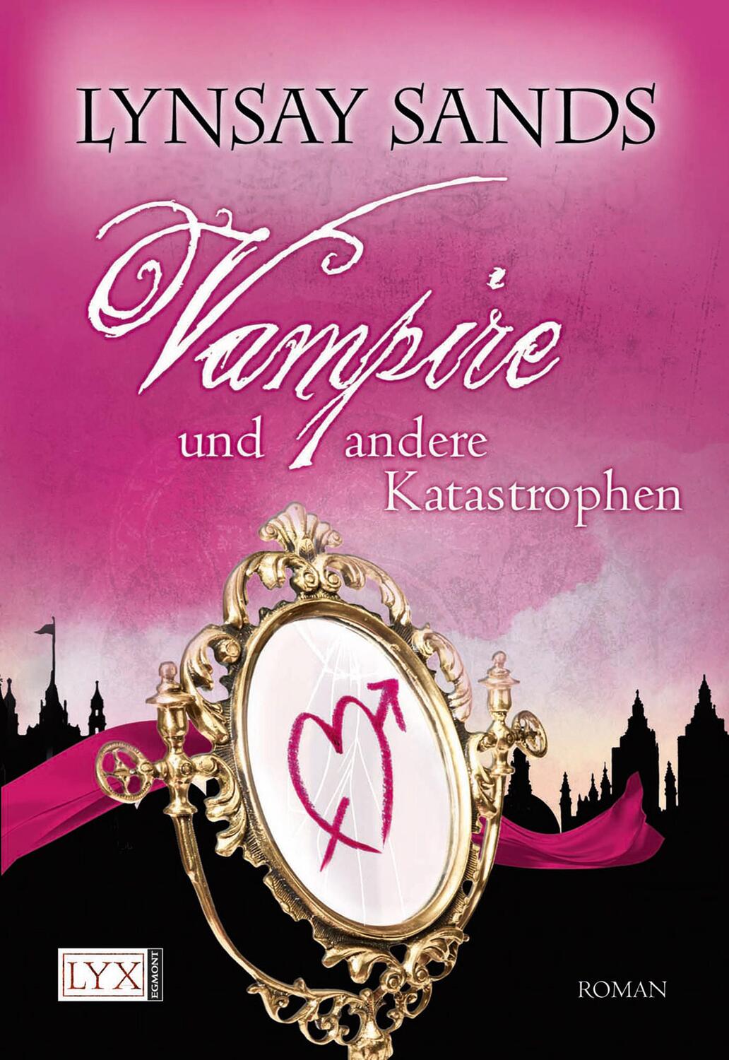 Cover: 9783802584671 | Vampire und andere Katastrophen | Roman | Lynsay Sands | Taschenbuch