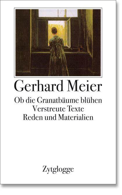 Cover: 9783729607743 | Werke Band 4 | Gerhard/Morlang, Werner Meier | Buch | 376 S. | Deutsch