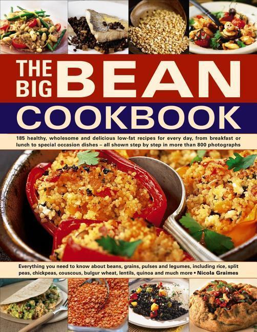 Cover: 9781846818363 | Big Bean Cookbook | Graimes Nicola | Taschenbuch | Englisch | 2017