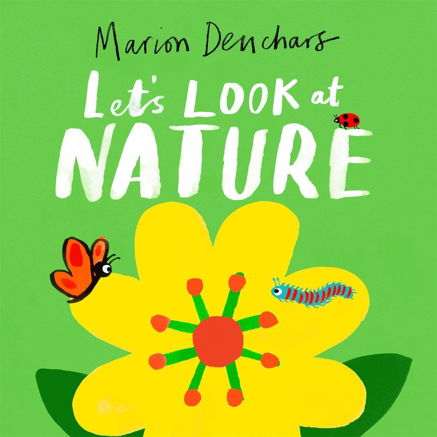 Cover: 9781510230163 | Let's Look at... Nature | Board Book | Marion Deuchars | Buch | 2022