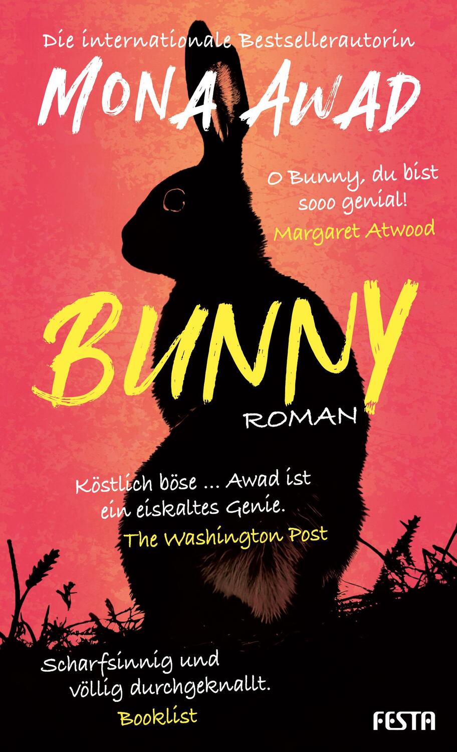 Cover: 9783986760731 | Bunny | Thriller | Mona Awad | Buch | 464 S. | Deutsch | 2023