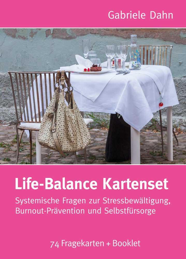 Cover: 9783849703639 | Life-Balance Kartenset | Gabriele Dahn | Taschenbuch | Deutsch | 2020