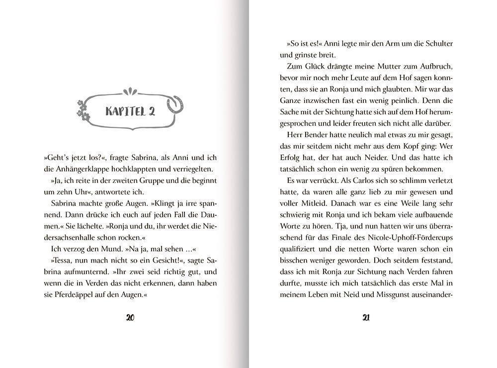Bild: 9783649641070 | Tessa (Bd. 3) | Ein Freund fürs Leben | Antje Szillat | Buch | Tessa